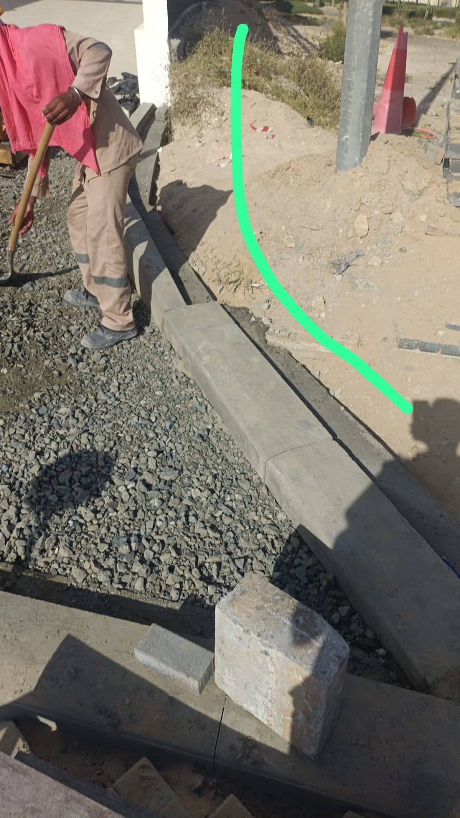 Infrastructure Works UAE
