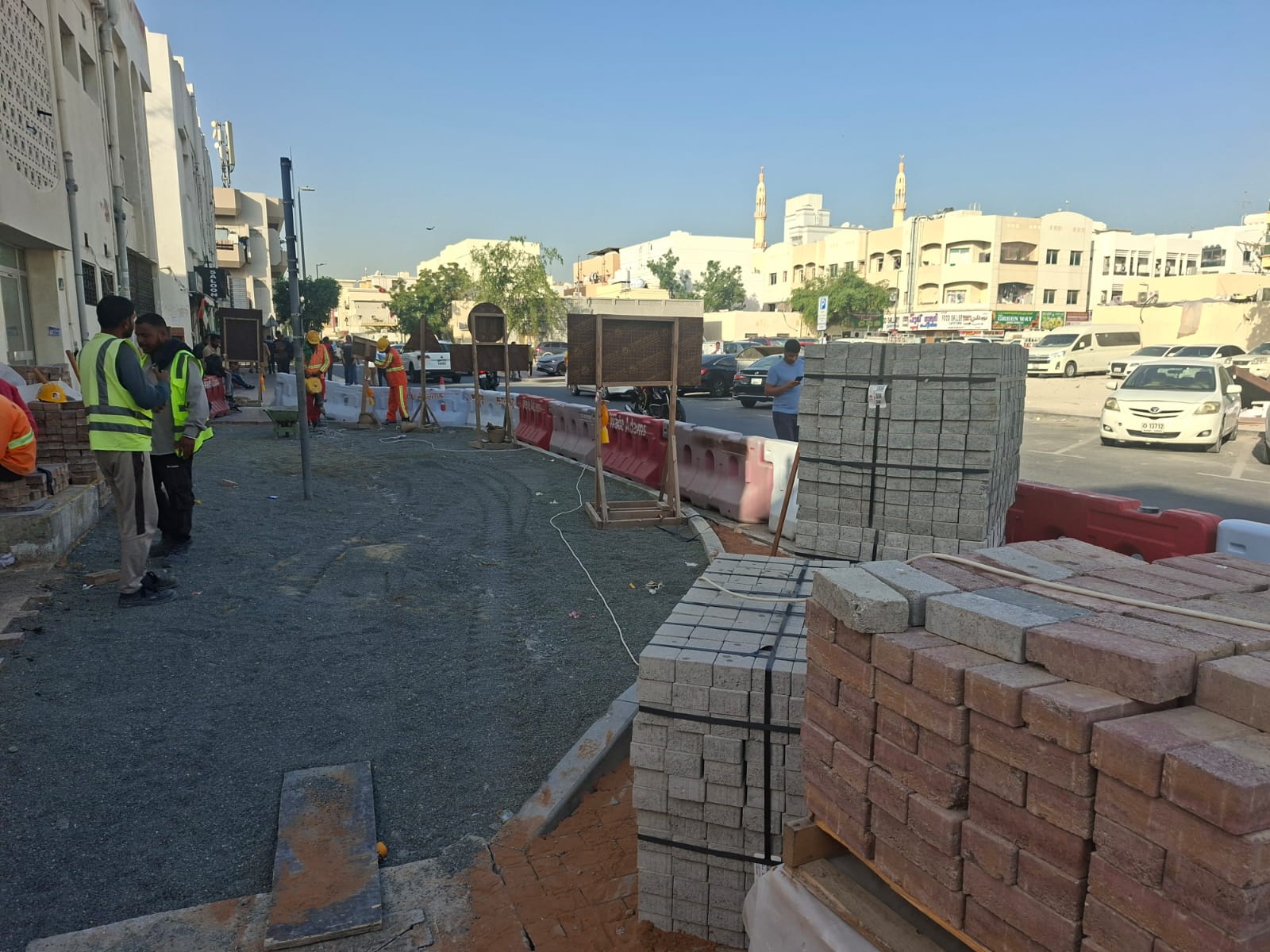 Various Improvements & Quick Wins — Deira