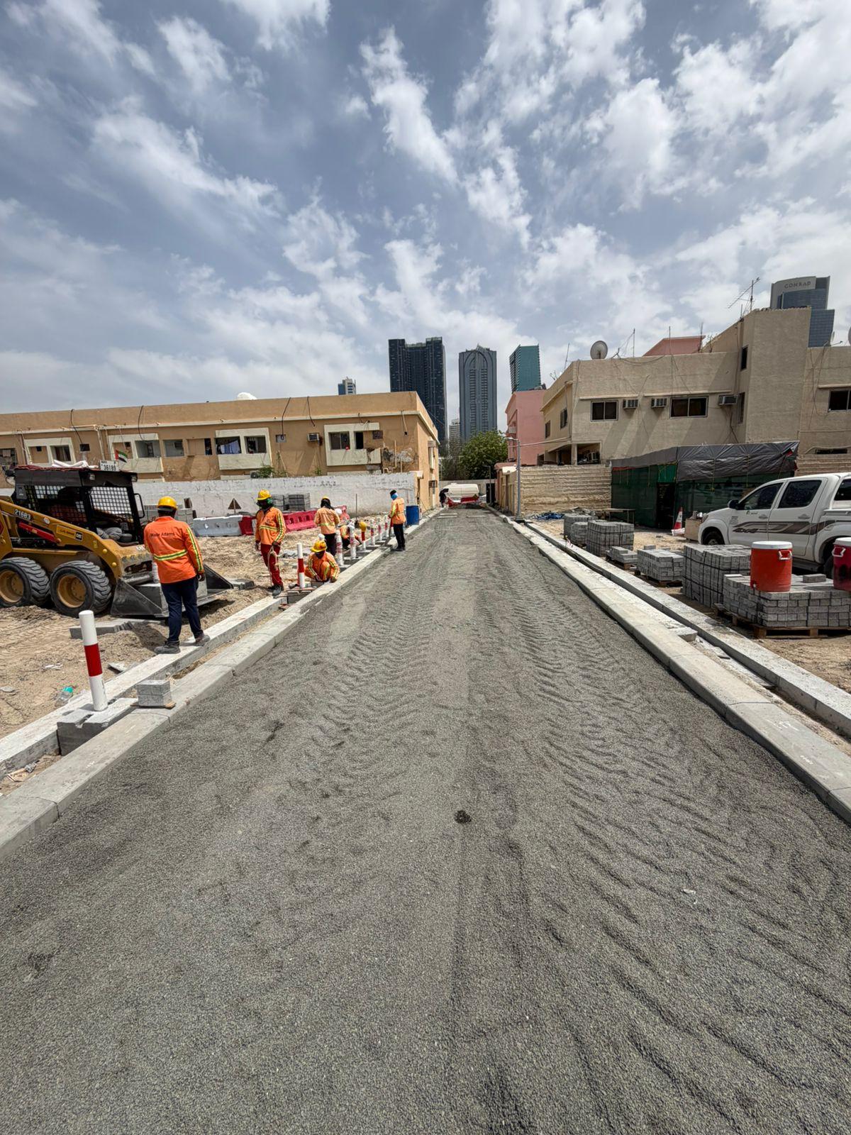 GRC Road Construction